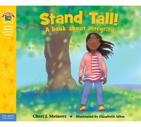 Cheri J. Meiners Stand Tall (Tascabile) Being the Best Me®