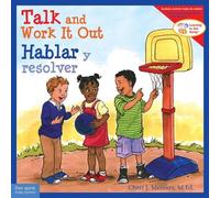 Cheri J. Meiners Talk and Work It Out / Hablar y resolver (Tascabile)