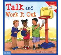 Cheri J. Meiners Talk and Work It Out (Tascabile) Learning to Get Along®