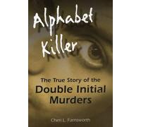 Cheri L. Farnsworth Alphabet Killer (Copertina rigida)