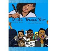 Cheri Langley Dear Black Boy (Tascabile)