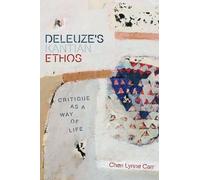 Cheri Lynne Carr Deleuze's Kantian Ethos (Copertina rigida)