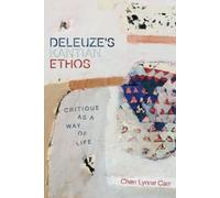 Cheri Lynne Carr Deleuze's Kantian Ethos (Copertina rigida)