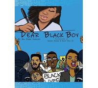 Cheri N Langley Dear Black Boy (Tascabile)