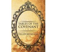 Cheri Potter Tables Of the Covenant (TOC) (Tascabile)