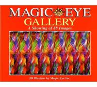 Cheri Smith Magic Eye Gallery: A Showing of 88 Images (Tascabile) Magic Eye