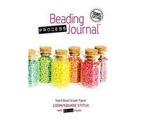 Cheri Taliaferro Beading Process Journal Travel Edition (Tascabile)