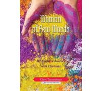 Cheri Tannenbaum Woman of Few Words (Copertina rigida)