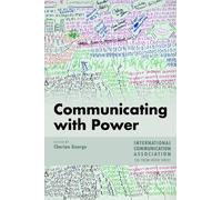 Cherian George Communicating with Power (Tascabile)