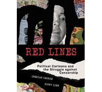 Cherian George Sonny Liew Red Lines (Tascabile) Information Policy
