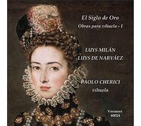 Cherici Paolo - El Siglo De Oro Vol 1