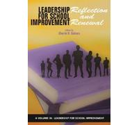 Cherie B. Gaines Leadership for School Improvement (Copertina rigida)