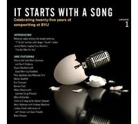 CHERIE CALL / ROSS BOOTHE / STUA It Starts with a Song 1 / Various (CD)