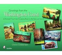 Cherie Christensen Greetings from the Washington Coast (Copertina rigida)