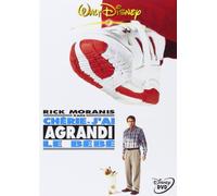 Chérie, j'ai agrandi le bébé