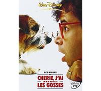 CHERIE J'AI RETRECI GOSSES