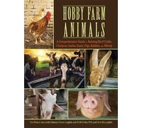 Cherie Langlois Ann Larkin Hansen Arie B. McFarlen C Hobby Farm Anim (Tascabile)