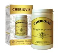 Dr Giorgini Integratore Alimentare, Cheriovis Pastiglie - 200 g