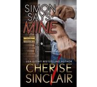 Cherise Sinclair Simon Says (Tascabile) Mountain Masters & Dark Haven