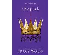 Cherish: An Epic Dark Academia Paranormal Romance