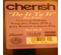 Cherish - Do It To It (Rap Remix)