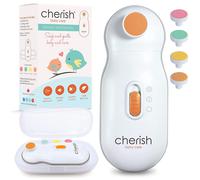Cherish set elettrico per la cura delle unghie dei bambini 1 St