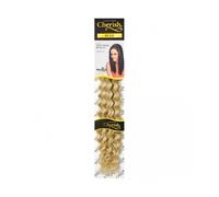 CHERISH Sintetico All'Ingrosso Uncinetto Capelli Ricci Extension Braids - Deep A