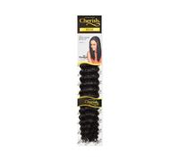 CHERISH Sintetico All'Ingrosso Uncinetto Capelli Ricci Extension Braids - Deep A