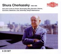Shura Cherkassky Solo Piano Works (Cherkassky) (CD) Album