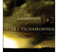Cherkassky Shura/Berliner - Tschaikowskij: Klavierkonz.1&2