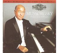 Cherkassky,Shura - Bilder E.aus./Var.Corelli+Pag.