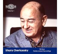 Cherkassky, Shura - Cherkassky: die Analogaufnahmen