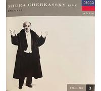 Cherkassky,Shura - Cherkassky Live Vol.3