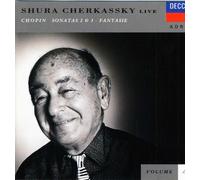 Cherkassky,Shura - Cherkassky Live Vol.4