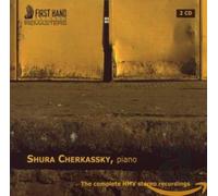 Cherkassky, Shura - Complete Hmv Stereo Recordings (2 CD)