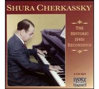 Cherkassky, Shura - Historic 1940's Recordings (2 CD)