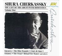 Cherkassky,Shura - Last Great Piano Romantics 1