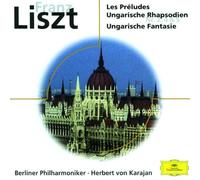 Cherkassky,Shura - Les Preludes/Ungarische Rhapsodien/+