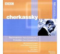 Cherkassky,Shura - Rachmaninov: Concerto Per Piano N.3