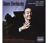 Cherkassky, Shura - Recital-Lully/Chopin/Hofmann/&
