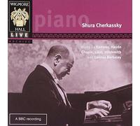 Cherkassky, Shura - Shura Cherkassky