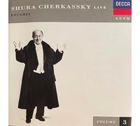 Cherkassky,Shura - Shura Cherkassky Live Vol.3