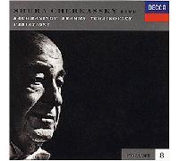Cherkassky,Shura - Shura Cherkassky Live Vol.8
