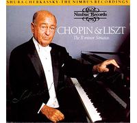 Liszt, Franz B Minor Sonatas, The (Cherkassky) (CD) Album