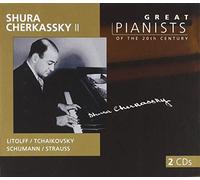 Cherkassky,Shura Vol - Great Pianists