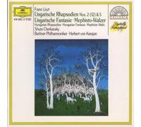 Cherkassky – Ung.Rhapsodien/Mephisto-Walzer – Deutsche Grammophon