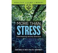 Cherlene Pedrick Tabitha Moriarty Bruce M. Hyman More Than Stress (Tascabile)