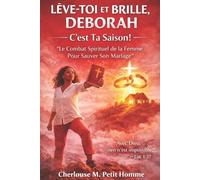 Cherlouse M Petit Homm LÈVE-TOI ET BRILLE, DEBORAH - C'est Ta Saison (Tascabile)