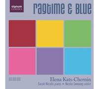 Chernin, E.K. - Ragtime & Blue