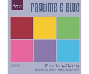 Chernin, E.K. - Ragtime & Blue